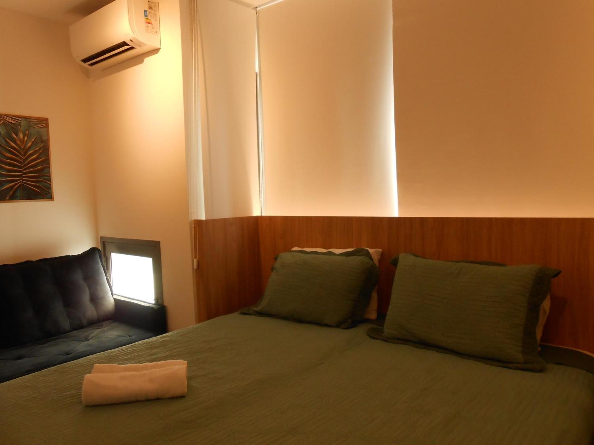 906 Lux Allianz Park Apartamento São Paulo