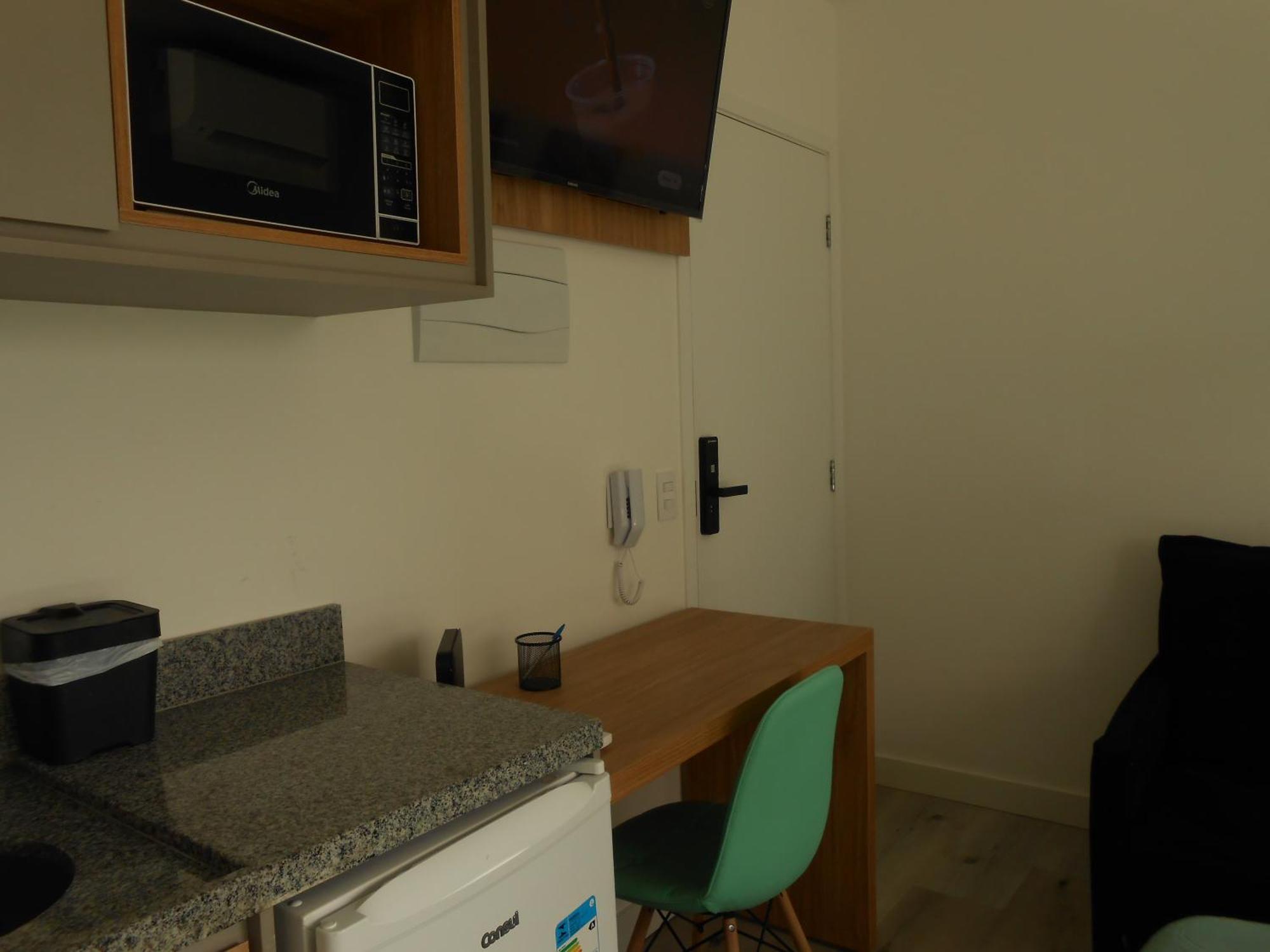 906 Lux Allianz Park Apartamento