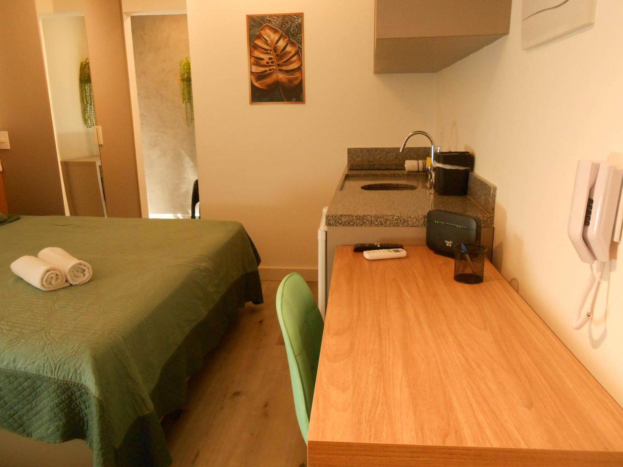 906 Lux Allianz Park Apartamento São Paulo