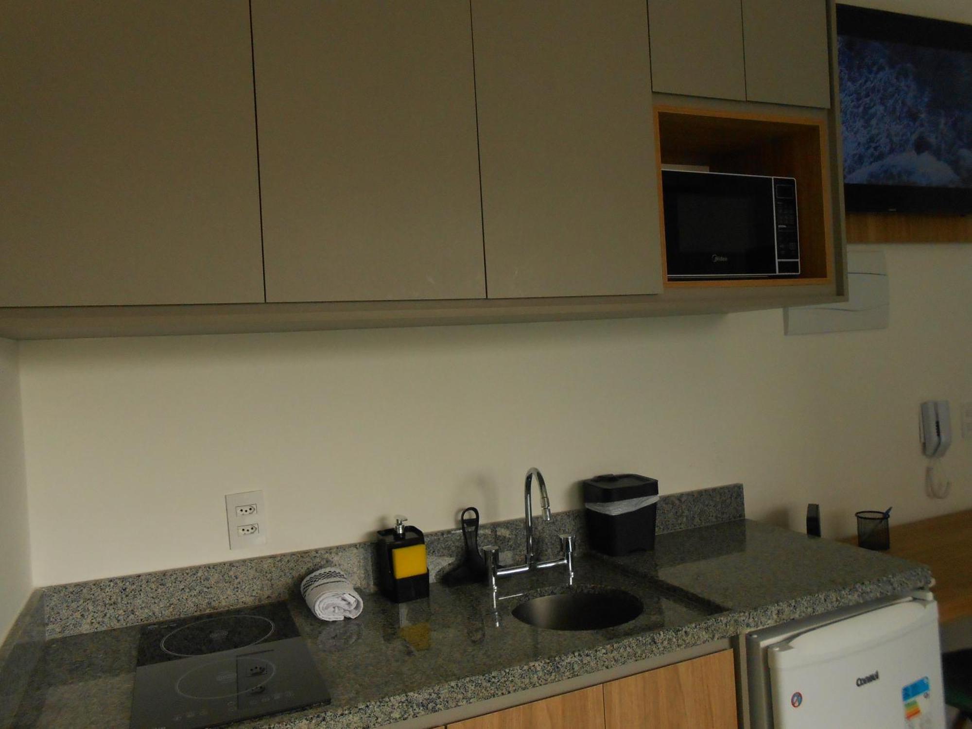 Apartamento 906 Lux Allianz Park
