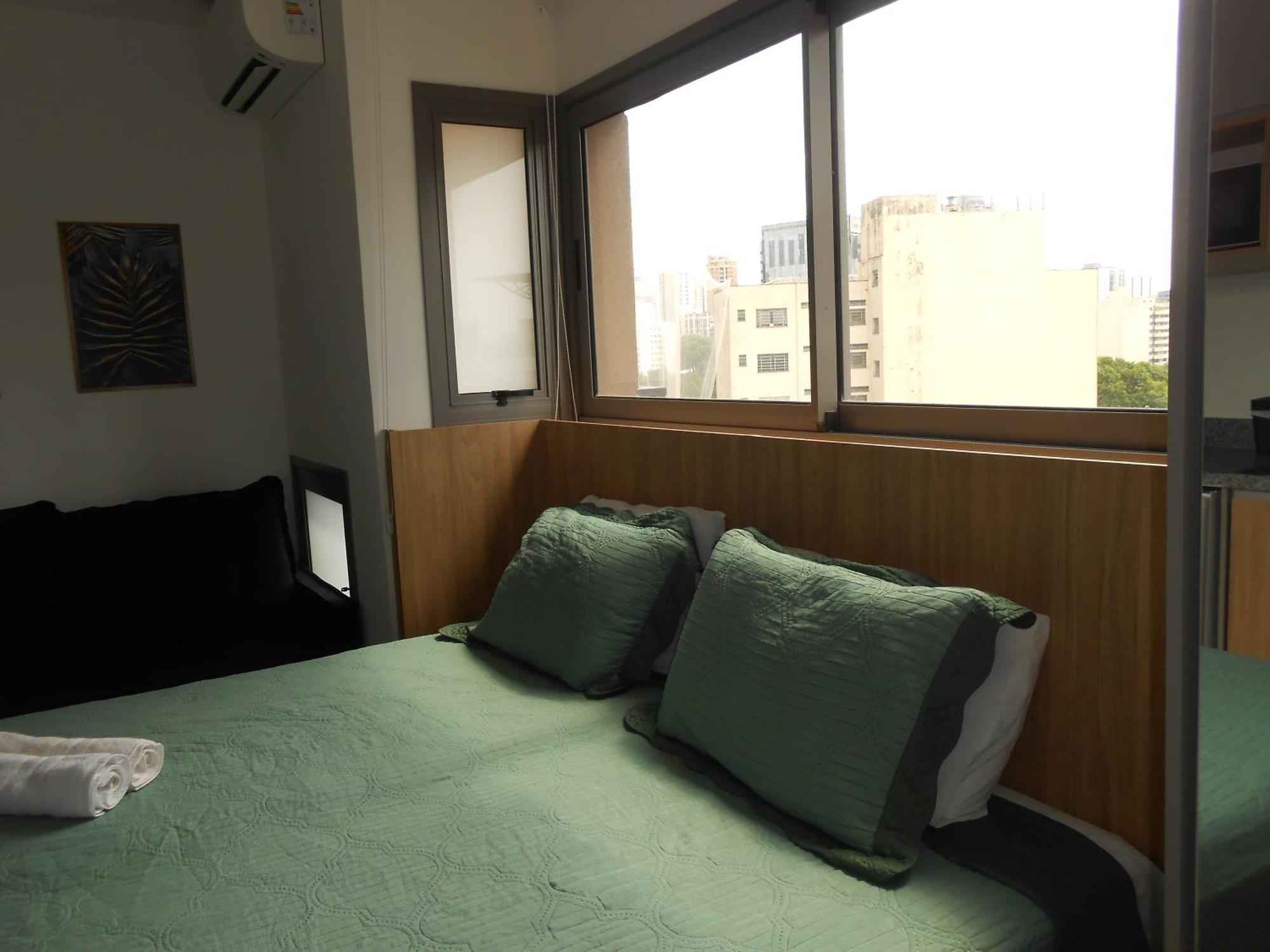 906 Lux Allianz Park Apartamento