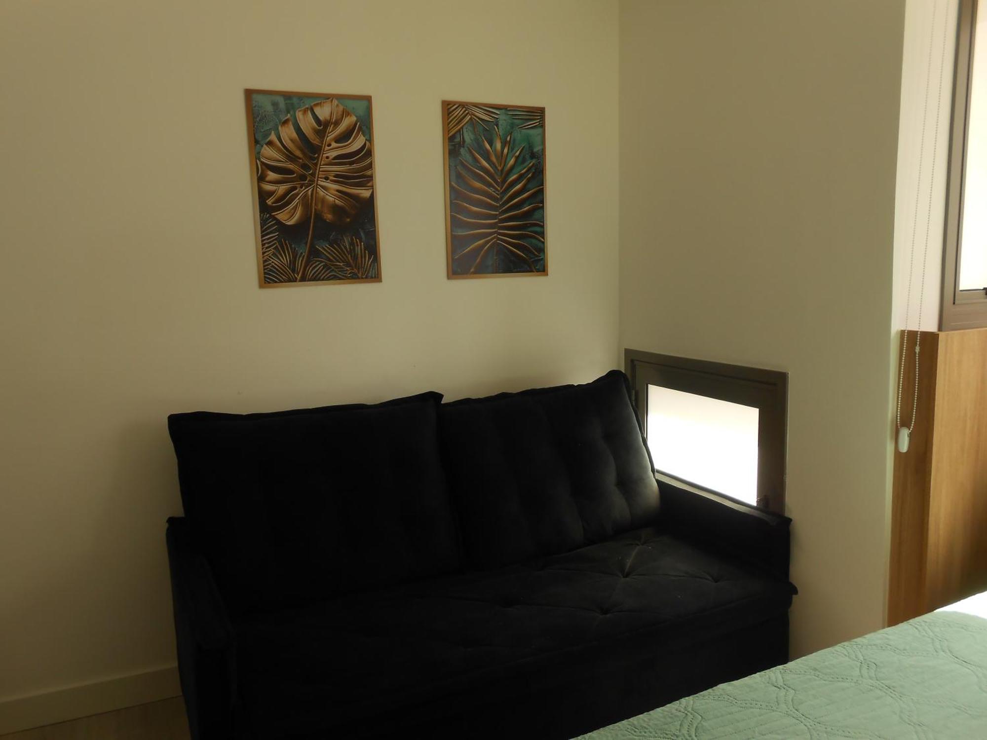 906 Lux Allianz Park Apartamento *